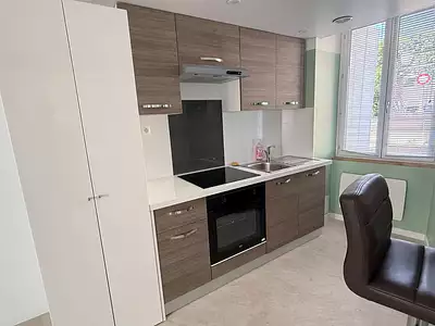 Appartement, 28,19 m²