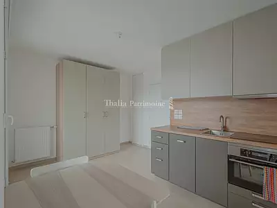 Appartement, 31 m²