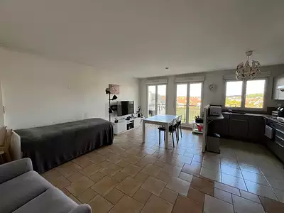 Appartement, 50 m²