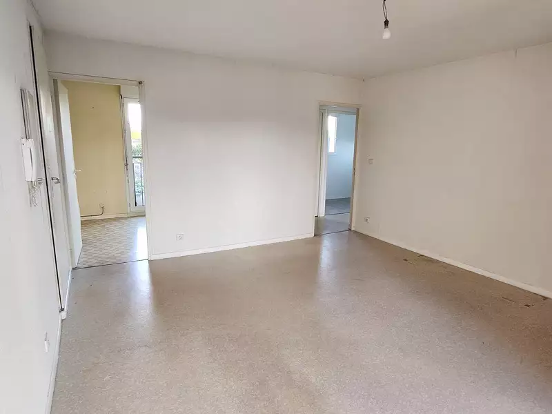 Appartement, 46 m²
