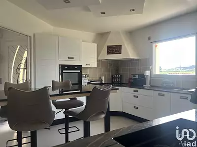 Maison, 130 m²