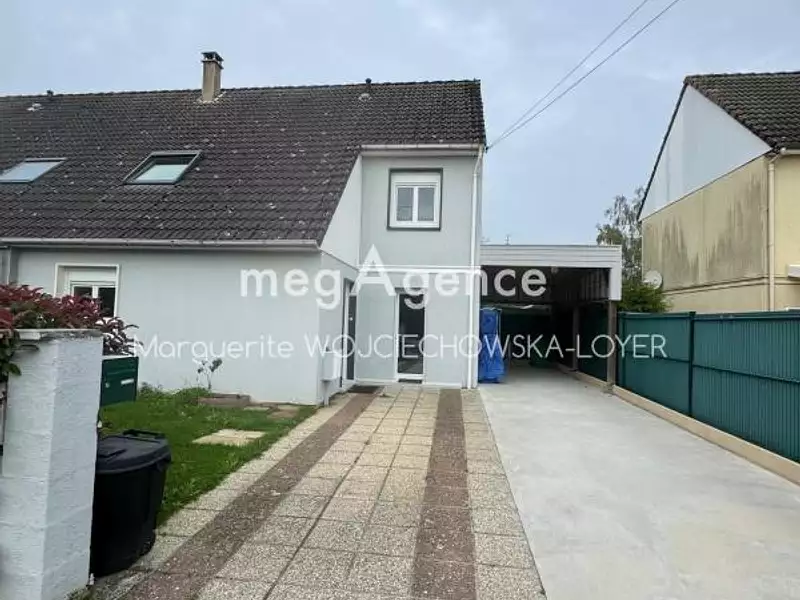 Maison, 90 m²