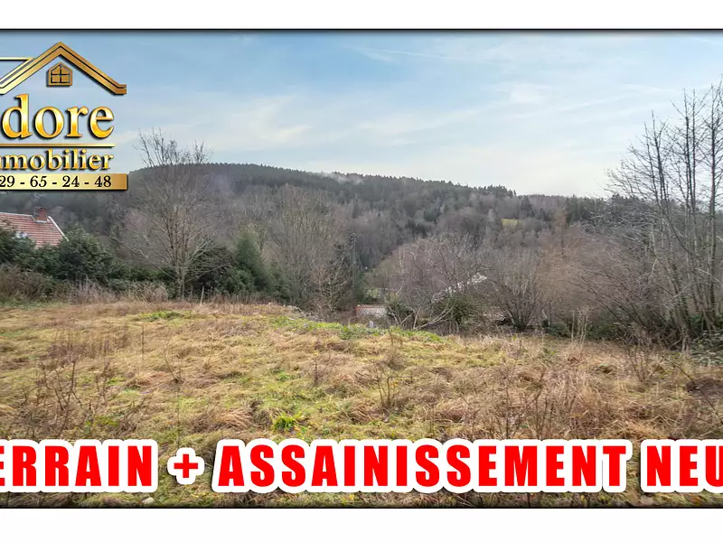 Terrain, 957 m²