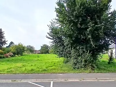 Terrain, 1 000 m²
