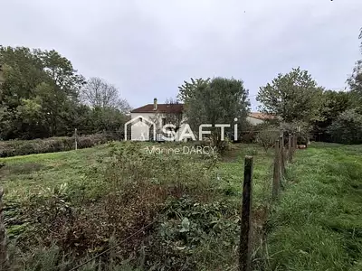 Maison, 165 m²