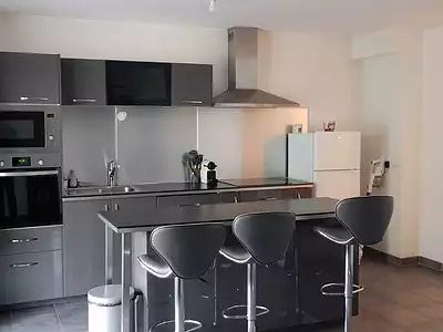 Appartement, 57 m²