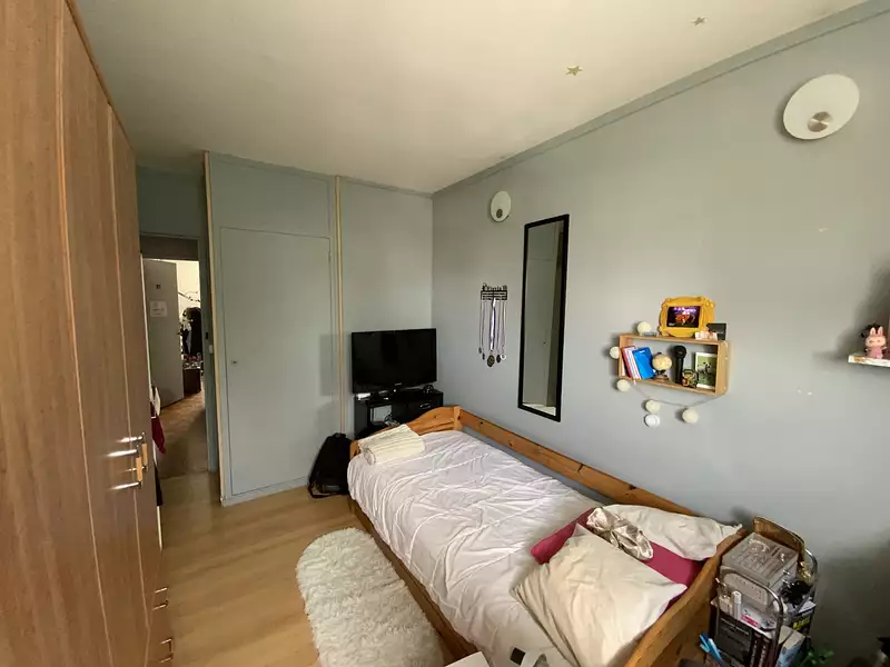 Appartement, 62,7 m²