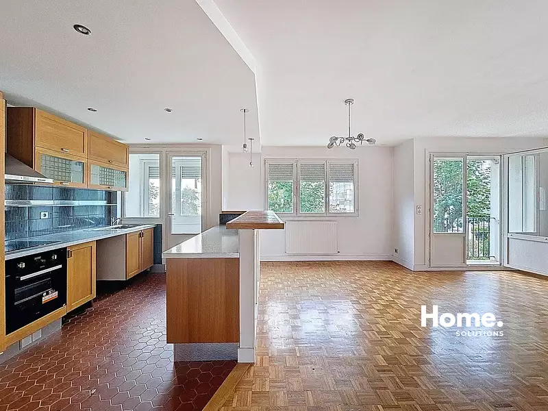 Appartement, 70,9 m²