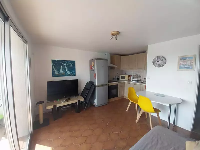Appartement, 33 m²