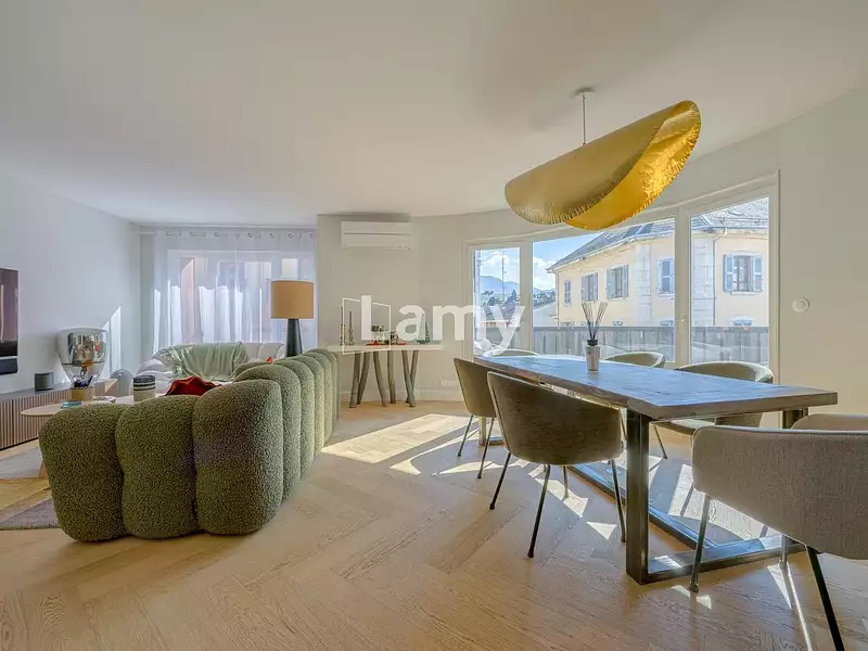 Appartement, 91,22 m²