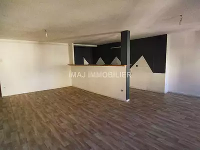 Appartement, 57 m²