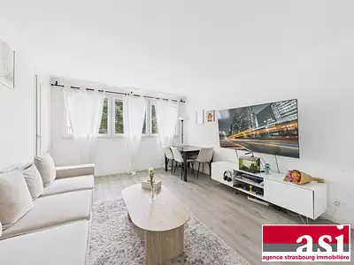 Appartement, 50,13 m²