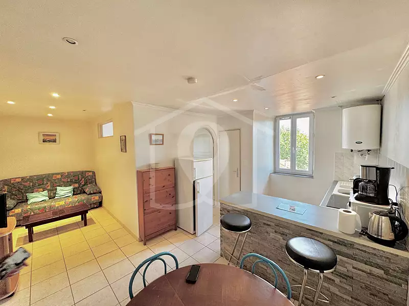 Appartement, 34 m²