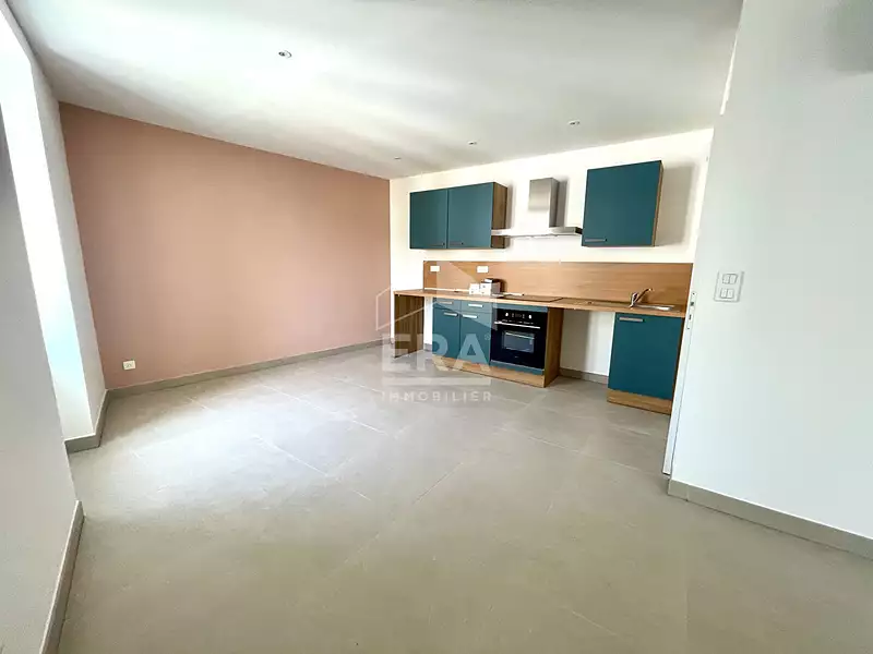 Appartement, 50 m²