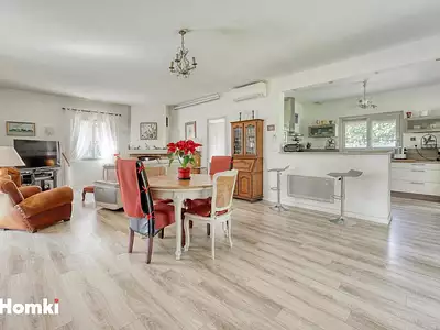 Maison, 138 m²