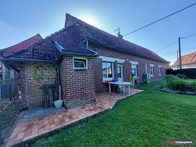 Maison, 89 m²