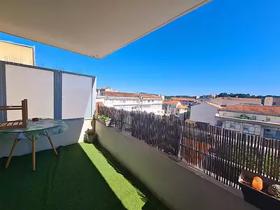 Appartement, 62,5 m²