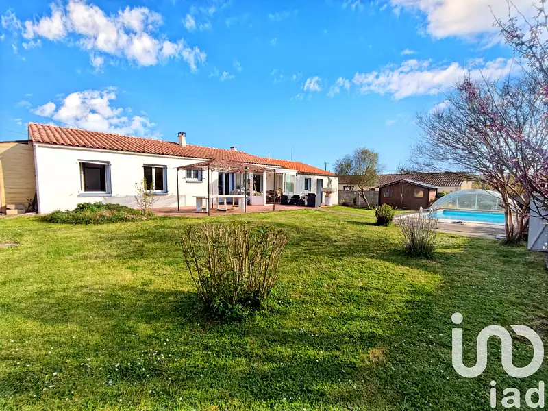 Maison, 107 m²