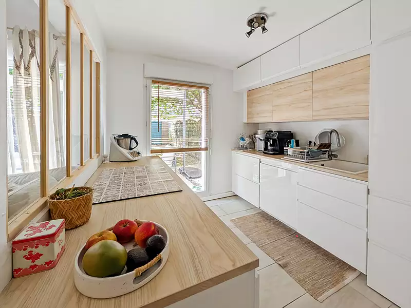 Maison, 89 m²