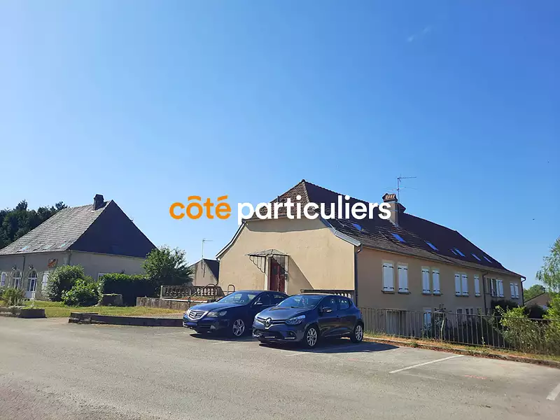 Appartement, 63,8 m²
