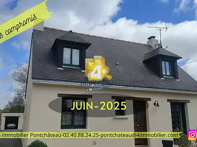 Maison, 124 m²