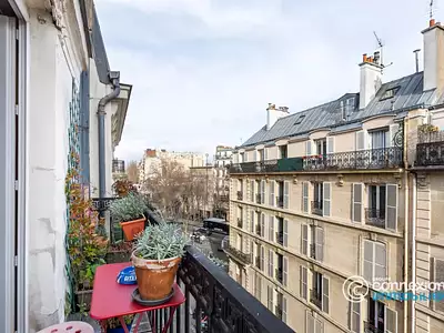 Appartement, 41,05 m²