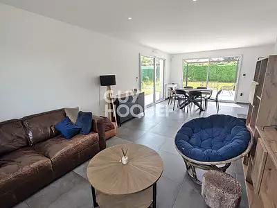 Maison, 122 m²