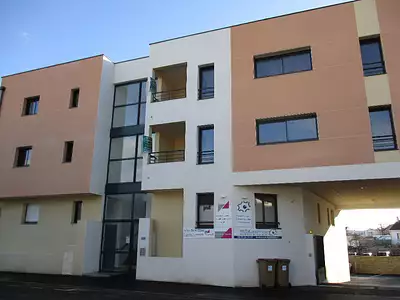 Appartement, 47,11 m²