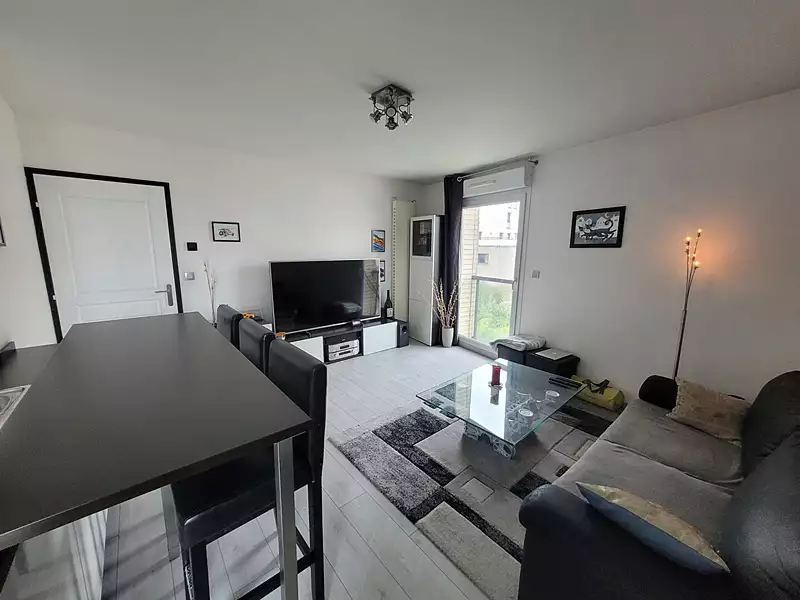 Appartement, 41,37 m²