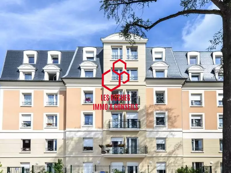 Appartement, 27,69 m²