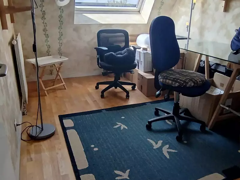 Appartement, 81 m²