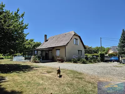 Maison, 129 m²