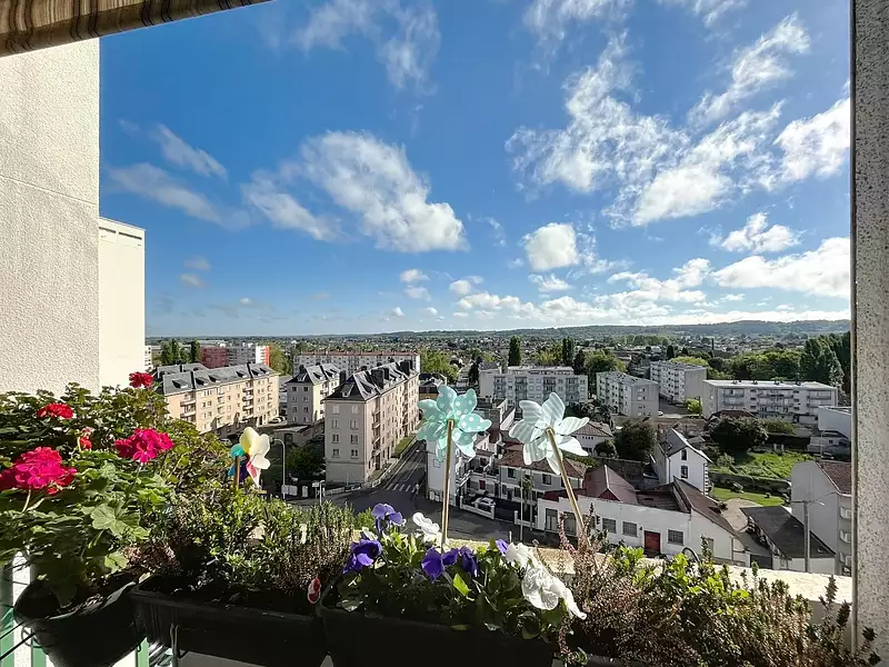 Appartement, 98 m²