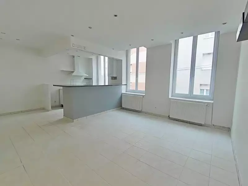 Appartement, 60,63 m²