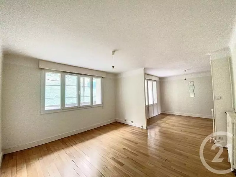 Appartement, 60,5 m²