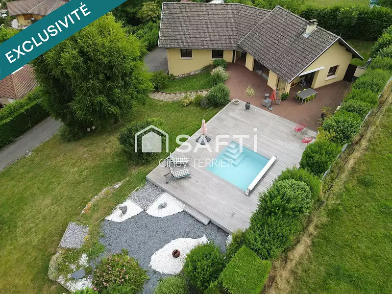 Maison, 133 m²