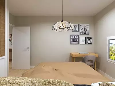 Appartement, 103 m²