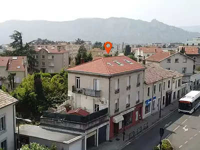 Appartement, 83,7 m²