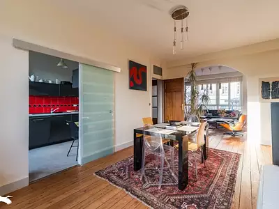 Appartement, 117 m²