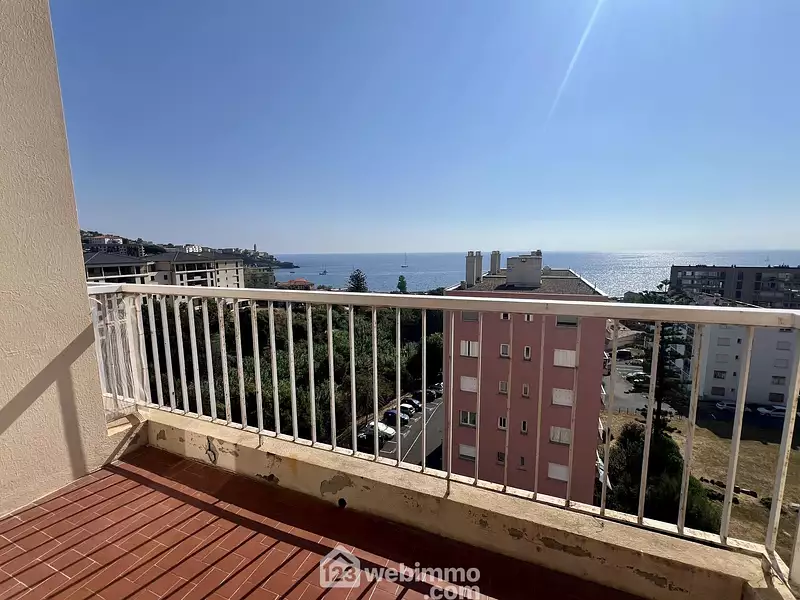 Appartement, 61 m²