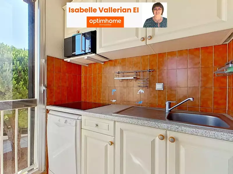 Appartement, 26 m²
