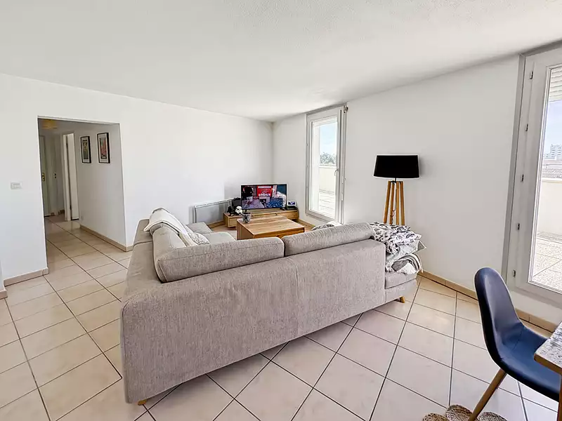Appartement, 72,42 m²