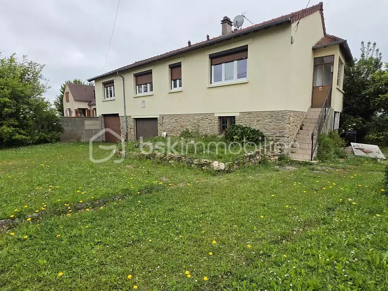 Maison, 130 m²