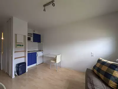 Appartement, 18,43 m²
