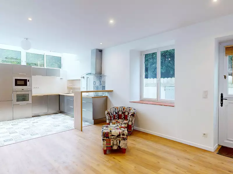 Appartement, 49,69 m²