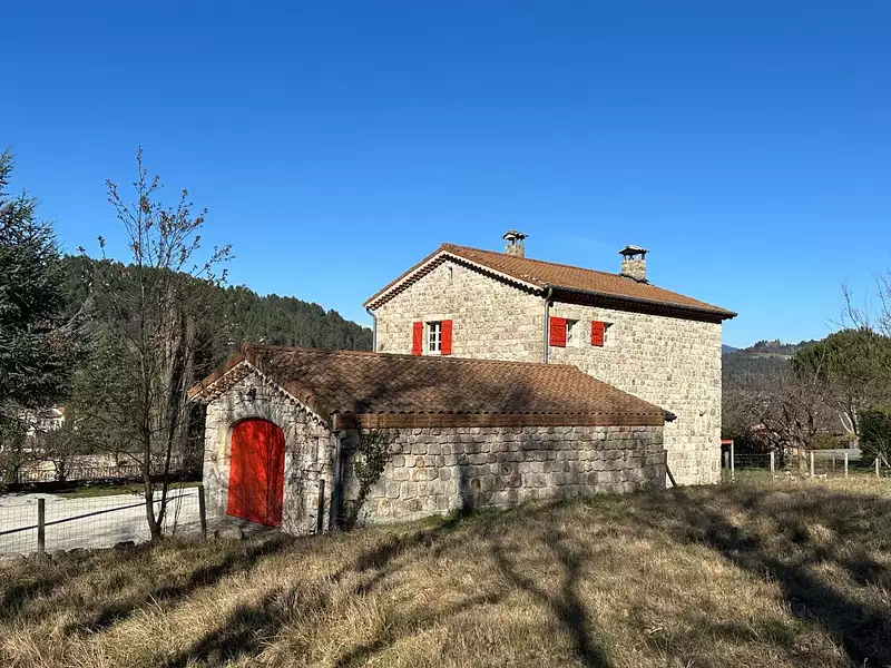 Maison, 120 m²
