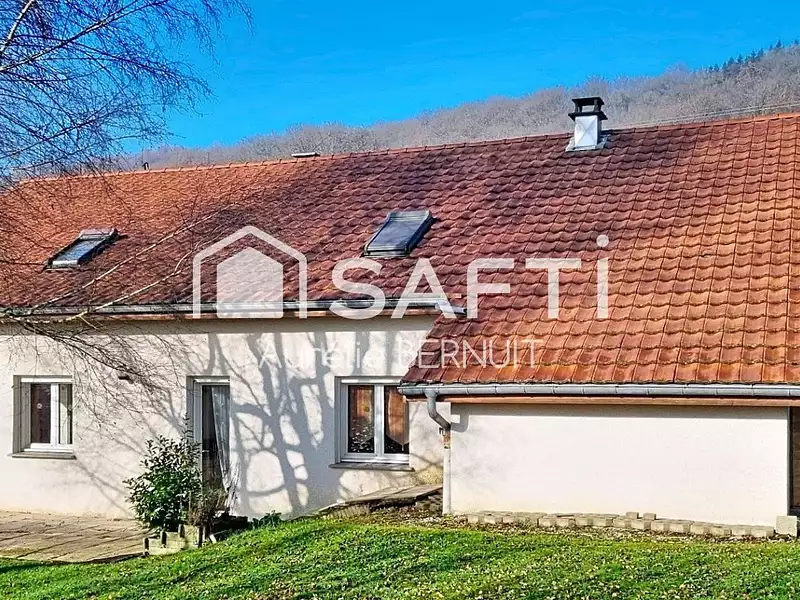 Maison, 135 m²