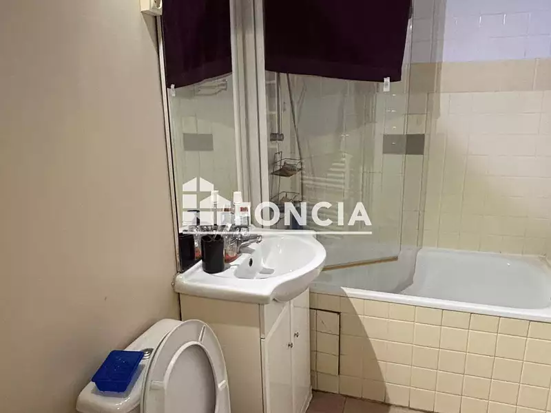 Appartement, 30 m²