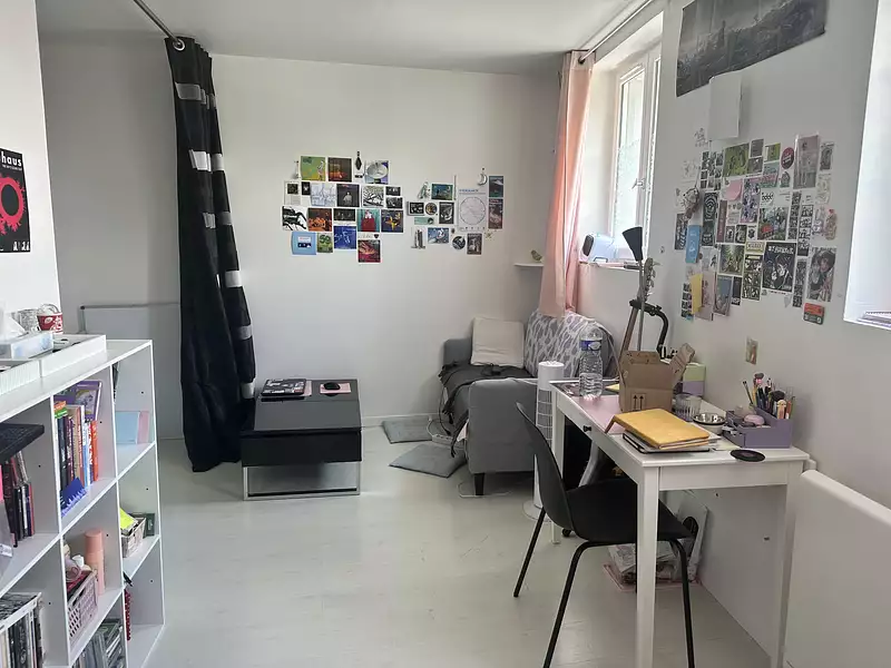 Appartement, 30,4 m²