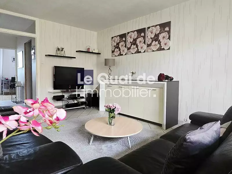 Appartement, 76,33 m²